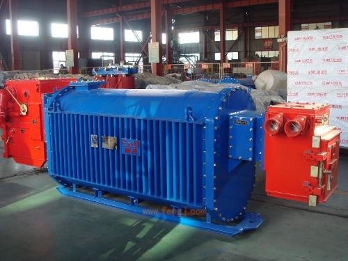 顺庆KS11矿用变压器