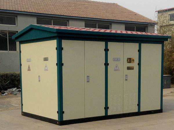 顺庆10KVA箱式变压器