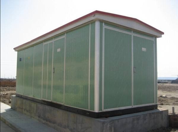 顺庆YBM-1000KVA箱式变压器