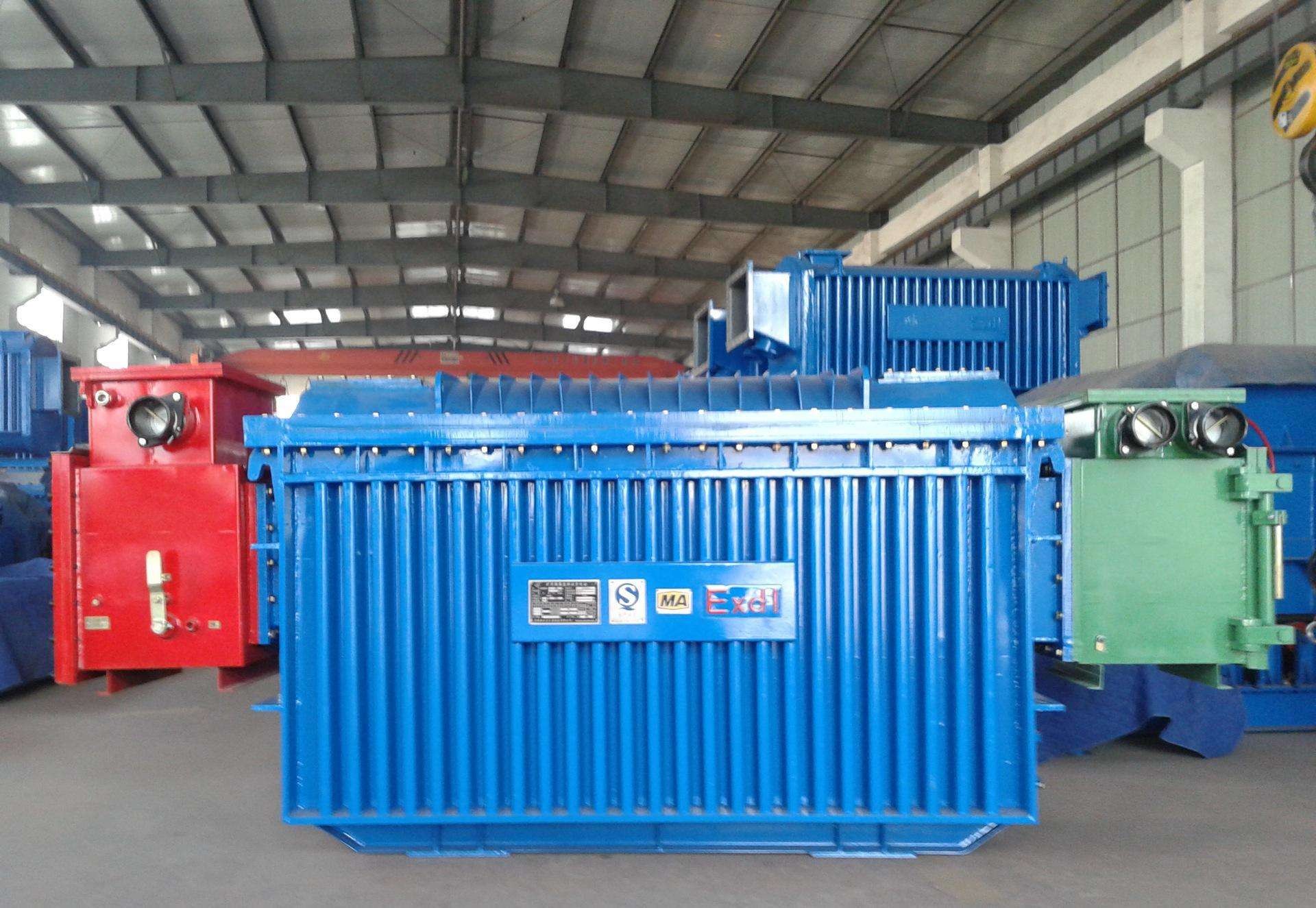 顺庆KS11-100KVA矿用变压器