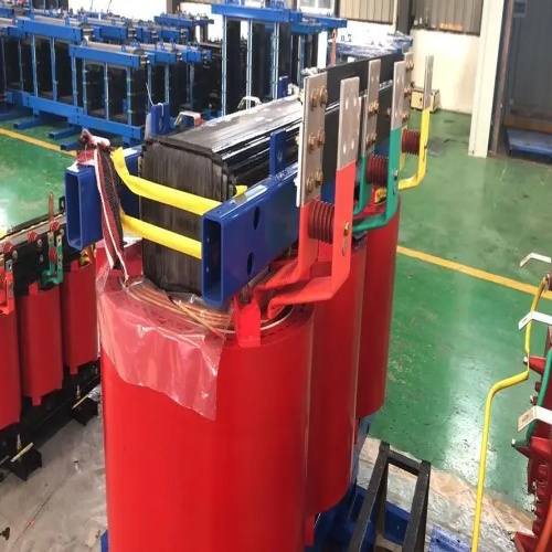 顺庆500KVA干式变压器