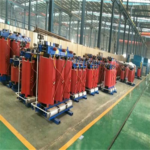 顺庆3150kVA干式变压器