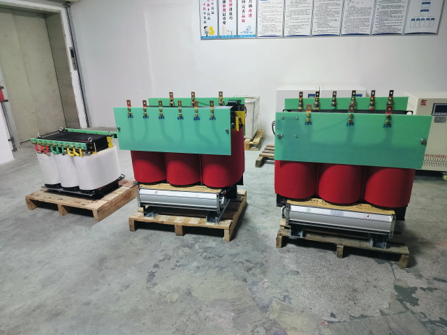 顺庆KS11-1000KVA矿用变压器