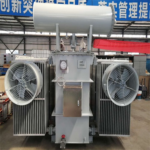 顺庆S22-2500KVA变压器