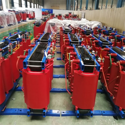 顺庆2500kva干式变压器尺寸